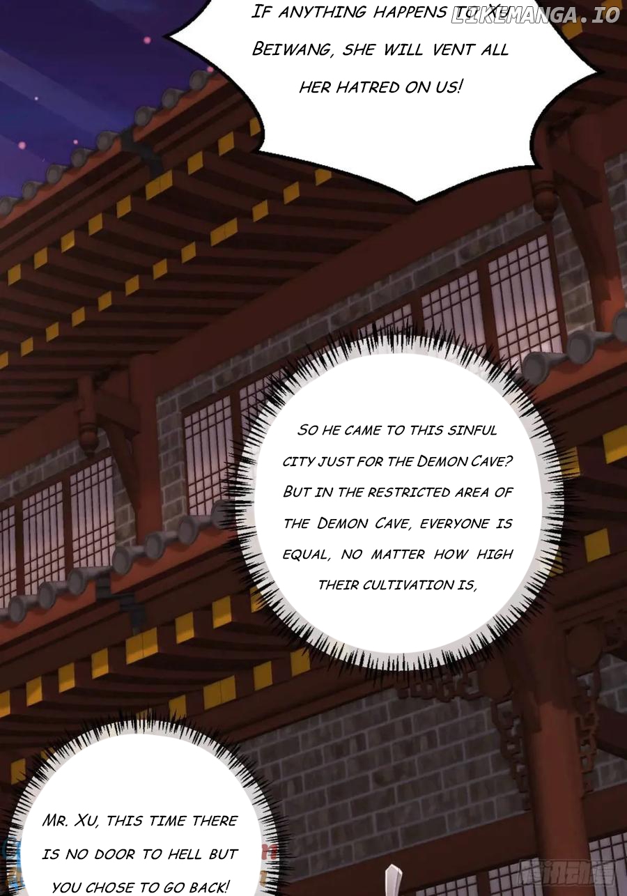 I Became the Attendant of the Villainess Chapter 114 - page 7