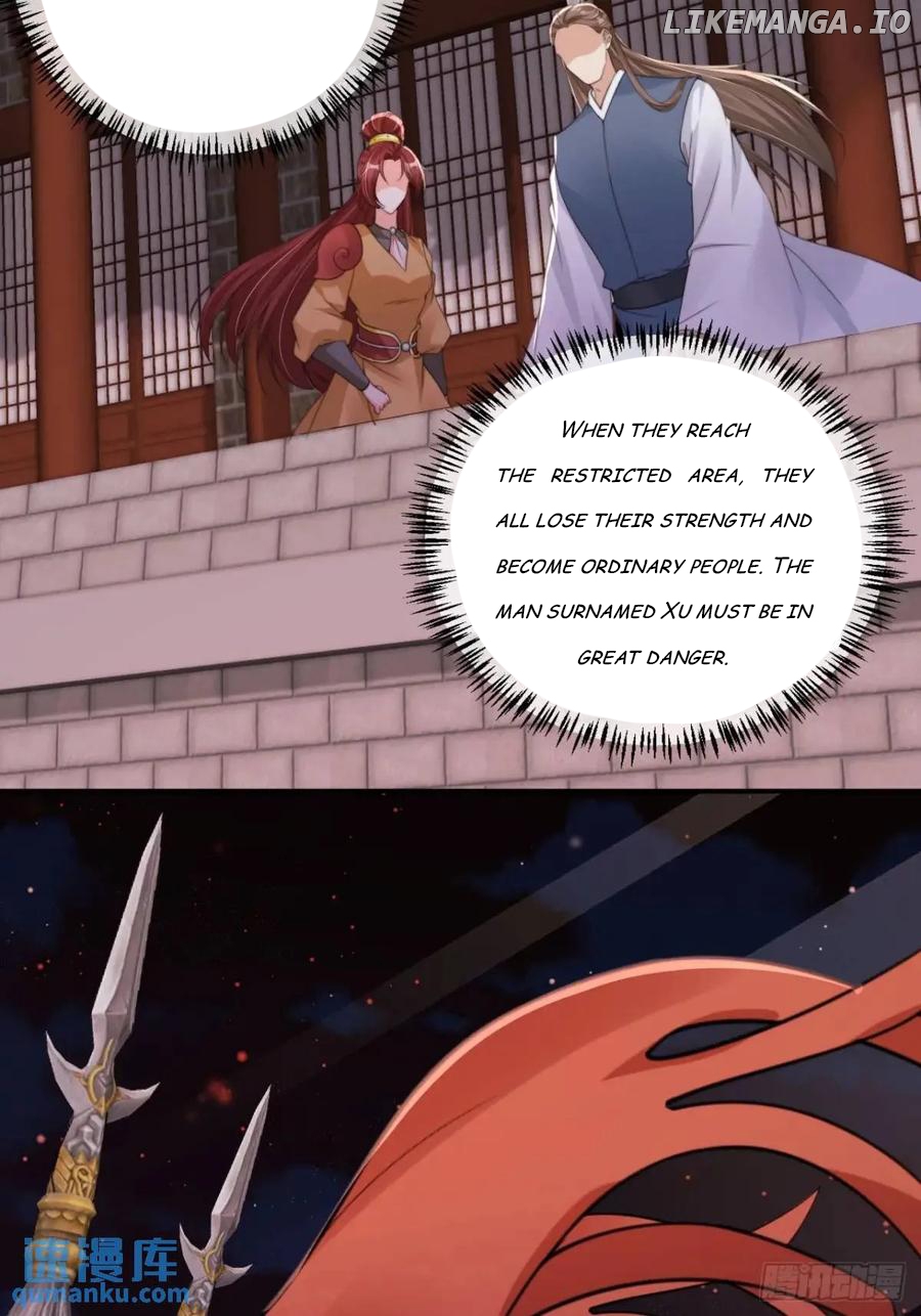 I Became the Attendant of the Villainess Chapter 114 - page 8