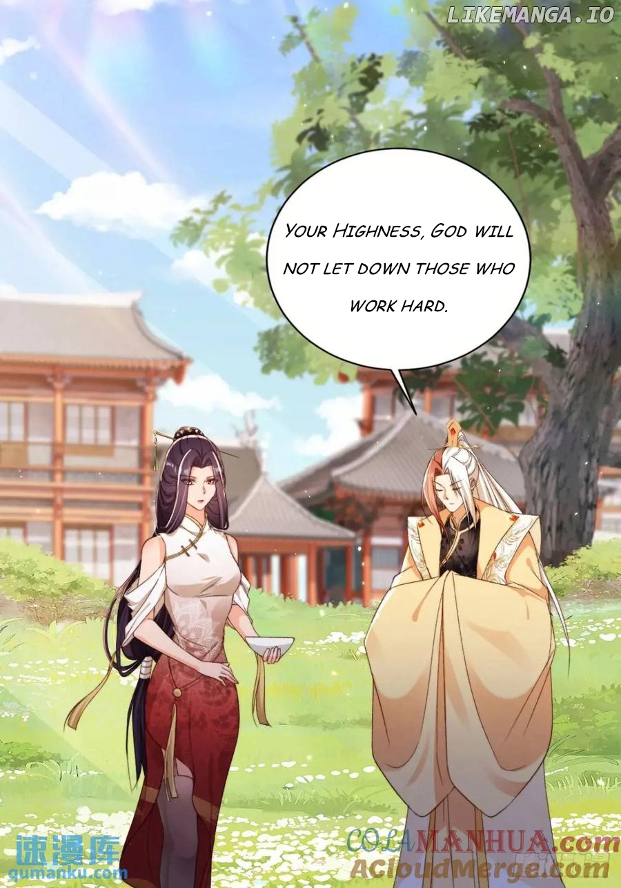I Became the Attendant of the Villainess Chapter 104 - page 21