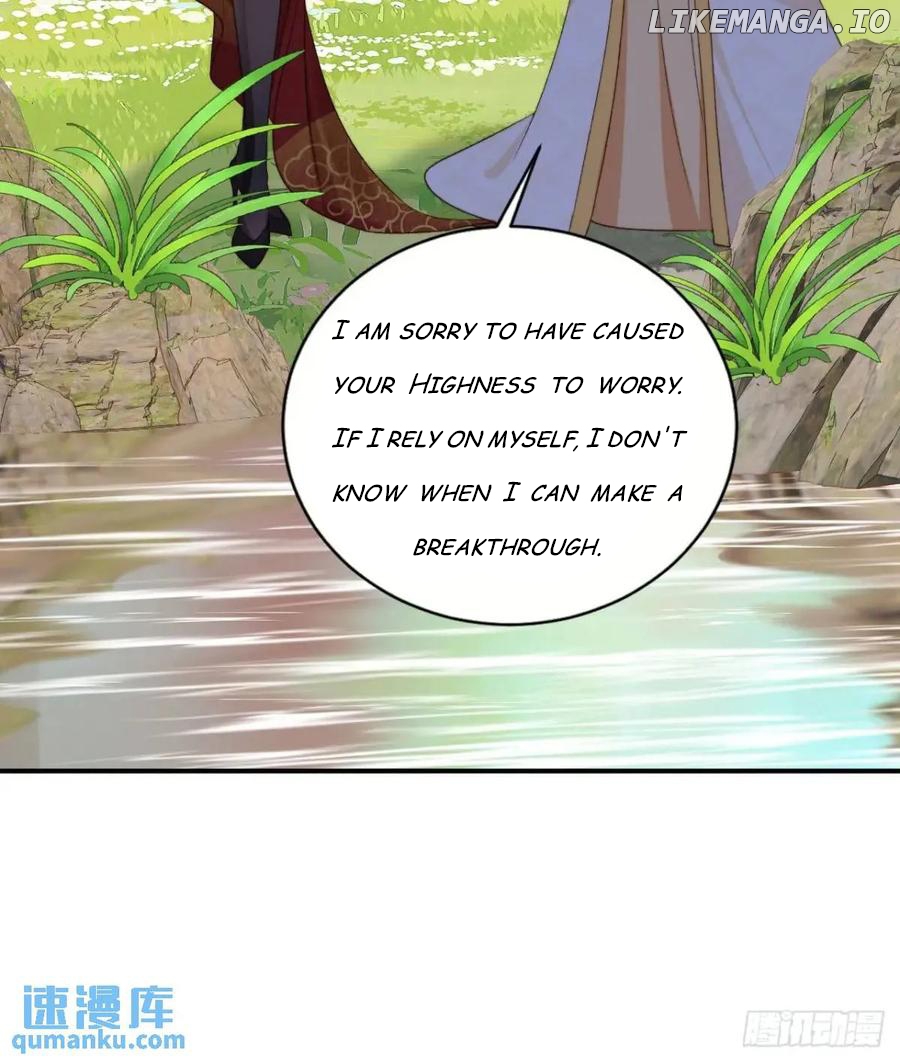 I Became the Attendant of the Villainess Chapter 104 - page 22
