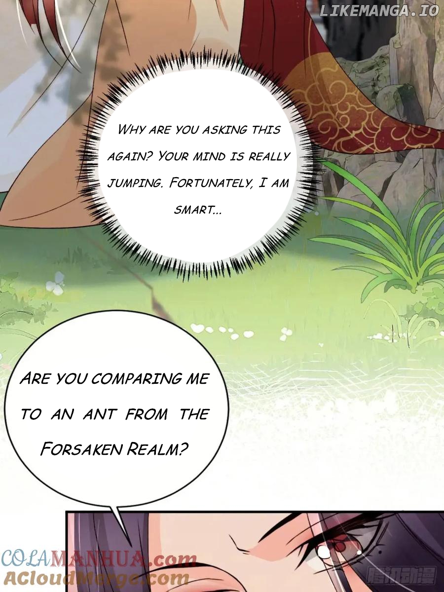 I Became the Attendant of the Villainess Chapter 104 - page 27