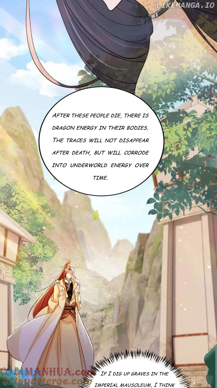 I Became the Attendant of the Villainess Chapter 104 - page 3