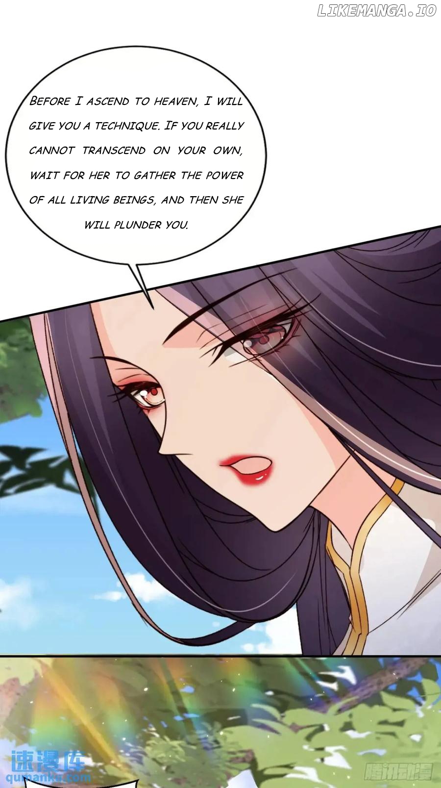 I Became the Attendant of the Villainess Chapter 104 - page 34