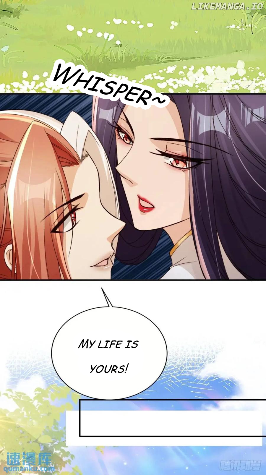 I Became the Attendant of the Villainess Chapter 104 - page 36