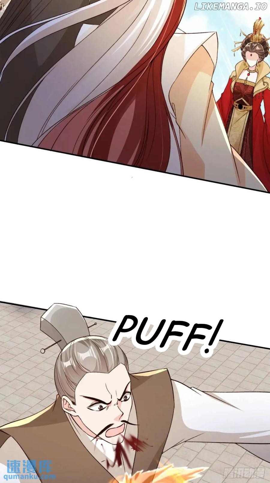 I Became the Attendant of the Villainess Chapter 104 - page 40