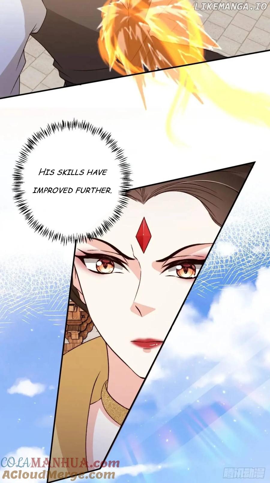 I Became the Attendant of the Villainess Chapter 104 - page 41