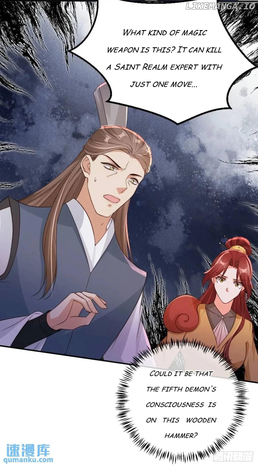 I Became the Attendant of the Villainess Chapter 113 - page 10