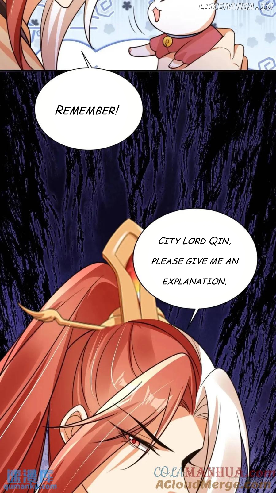 I Became the Attendant of the Villainess Chapter 113 - page 13