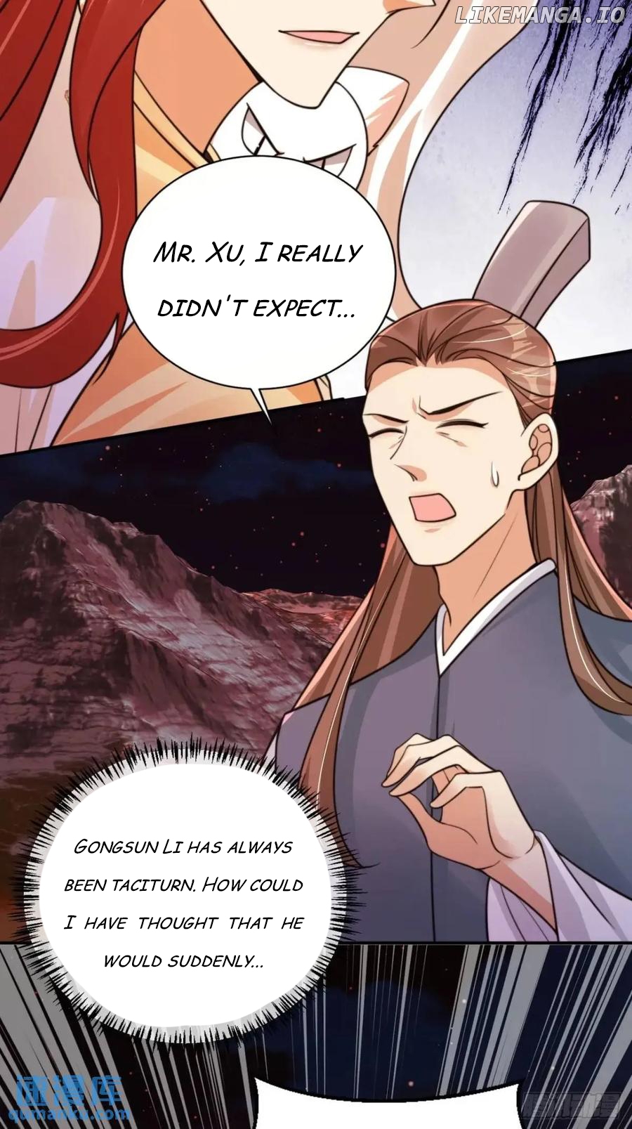 I Became the Attendant of the Villainess Chapter 113 - page 14