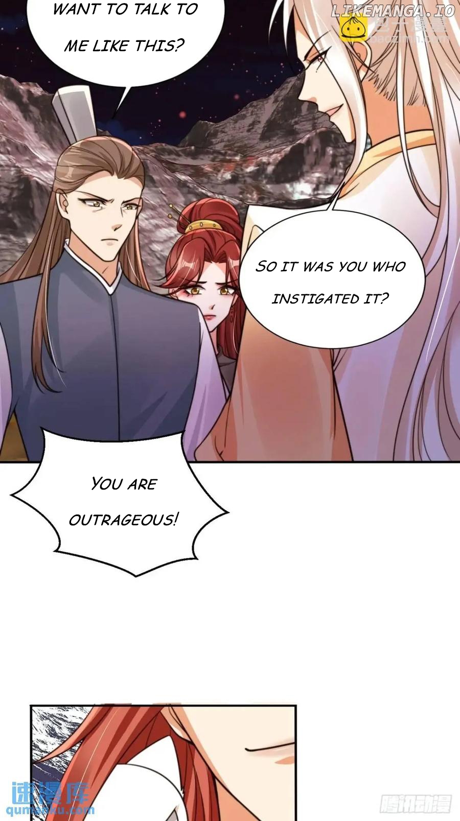 I Became the Attendant of the Villainess Chapter 113 - page 18
