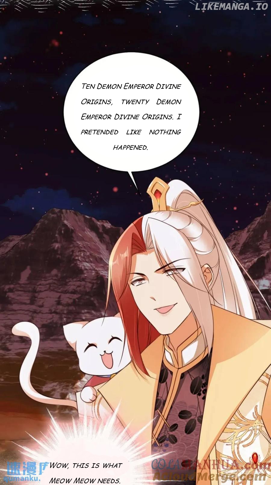 I Became the Attendant of the Villainess Chapter 113 - page 23