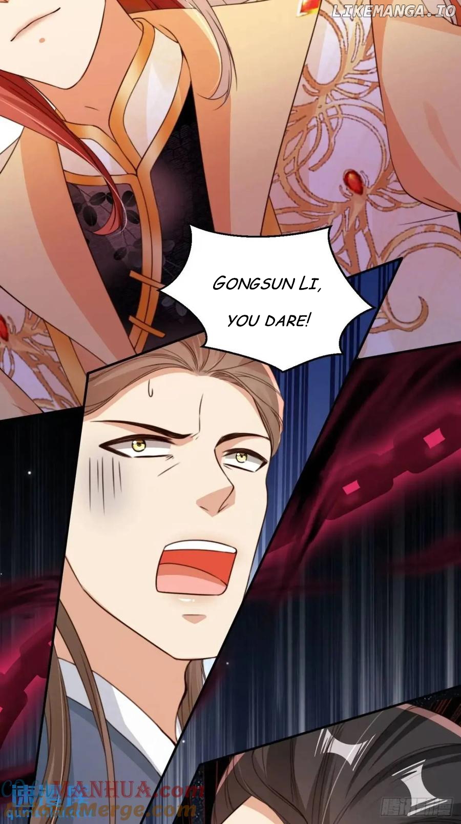 I Became the Attendant of the Villainess Chapter 113 - page 3