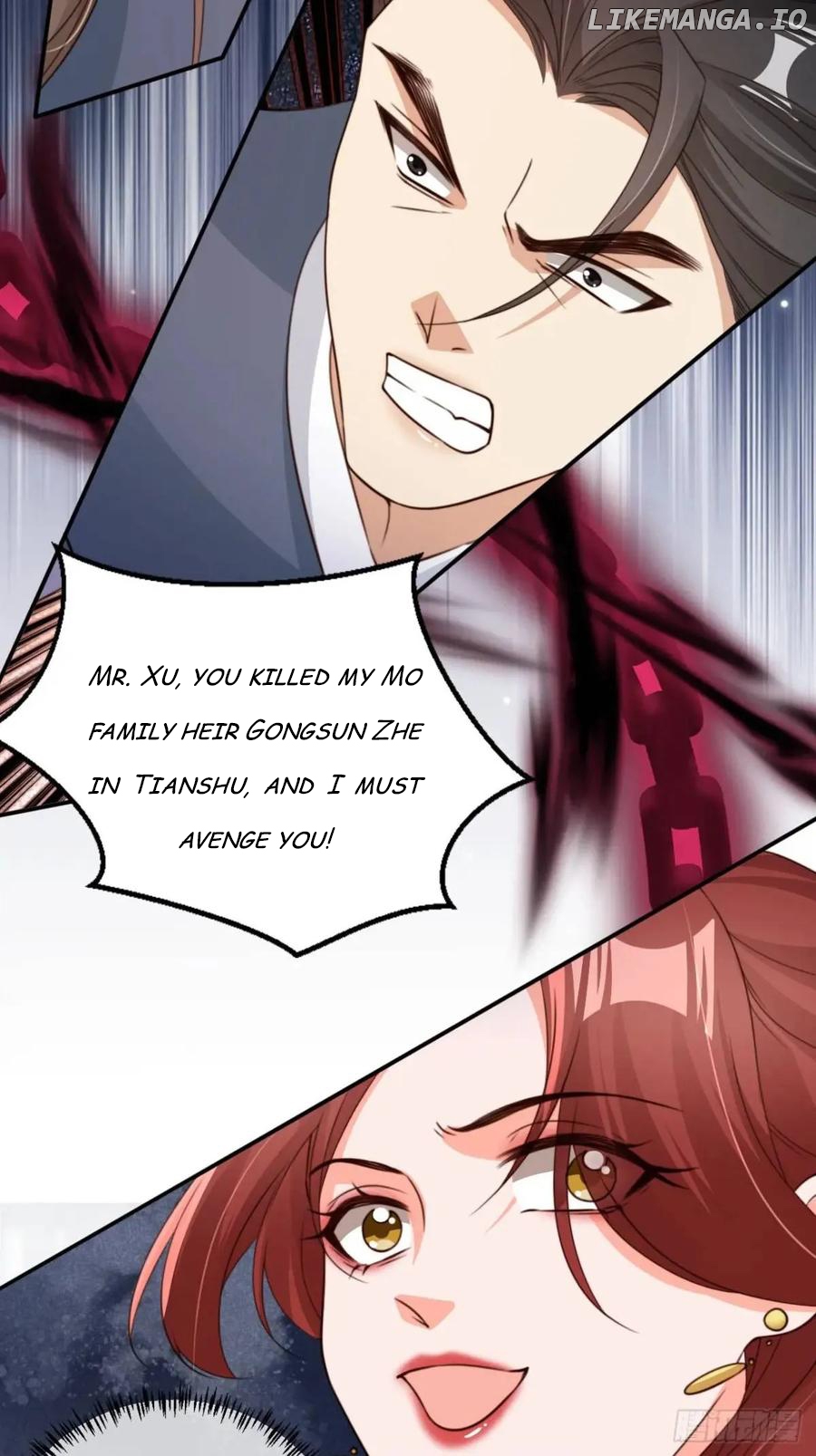 I Became the Attendant of the Villainess Chapter 113 - page 4