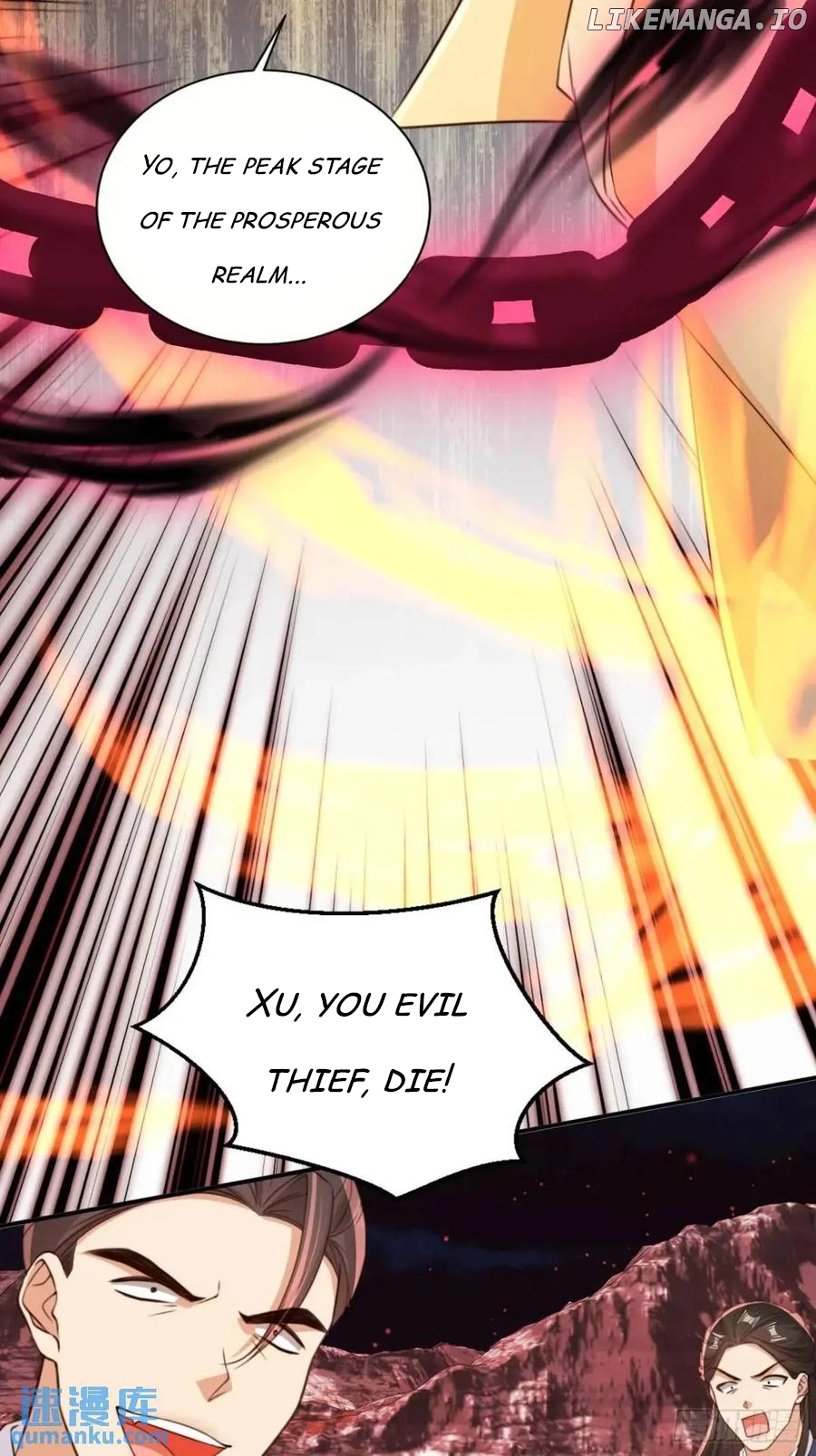 I Became the Attendant of the Villainess Chapter 113 - page 6