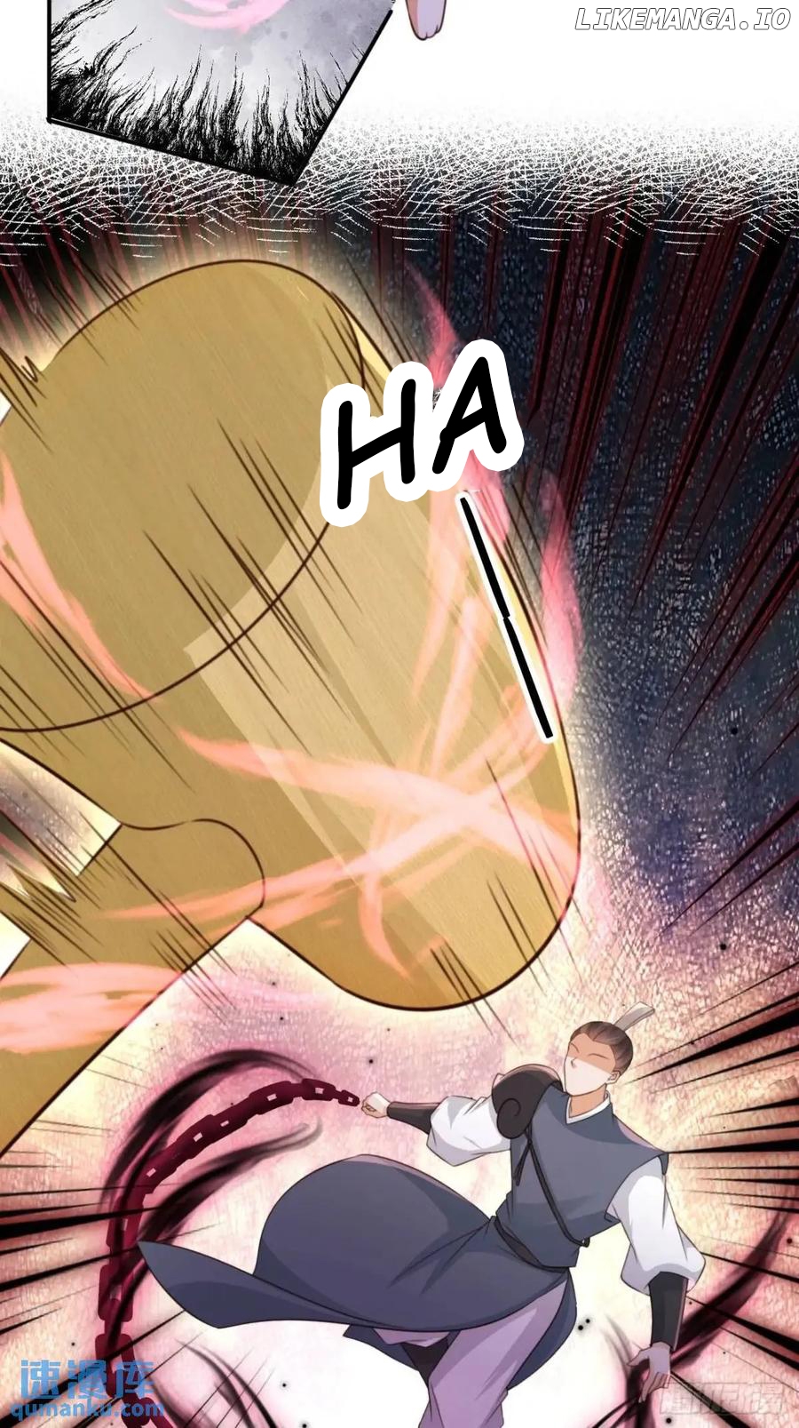 I Became the Attendant of the Villainess Chapter 113 - page 8