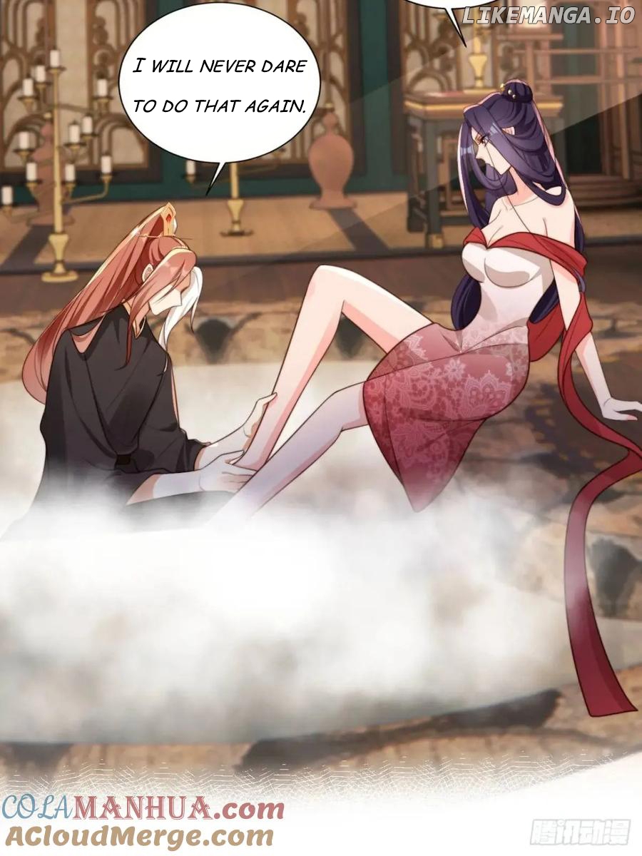 I Became the Attendant of the Villainess Chapter 103 - page 27