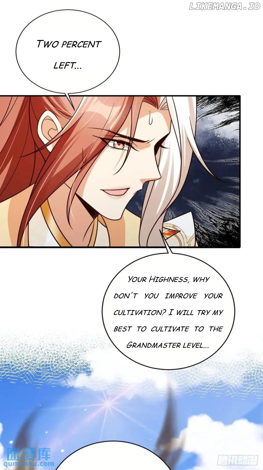 I Became the Attendant of the Villainess Chapter 103 - page 34