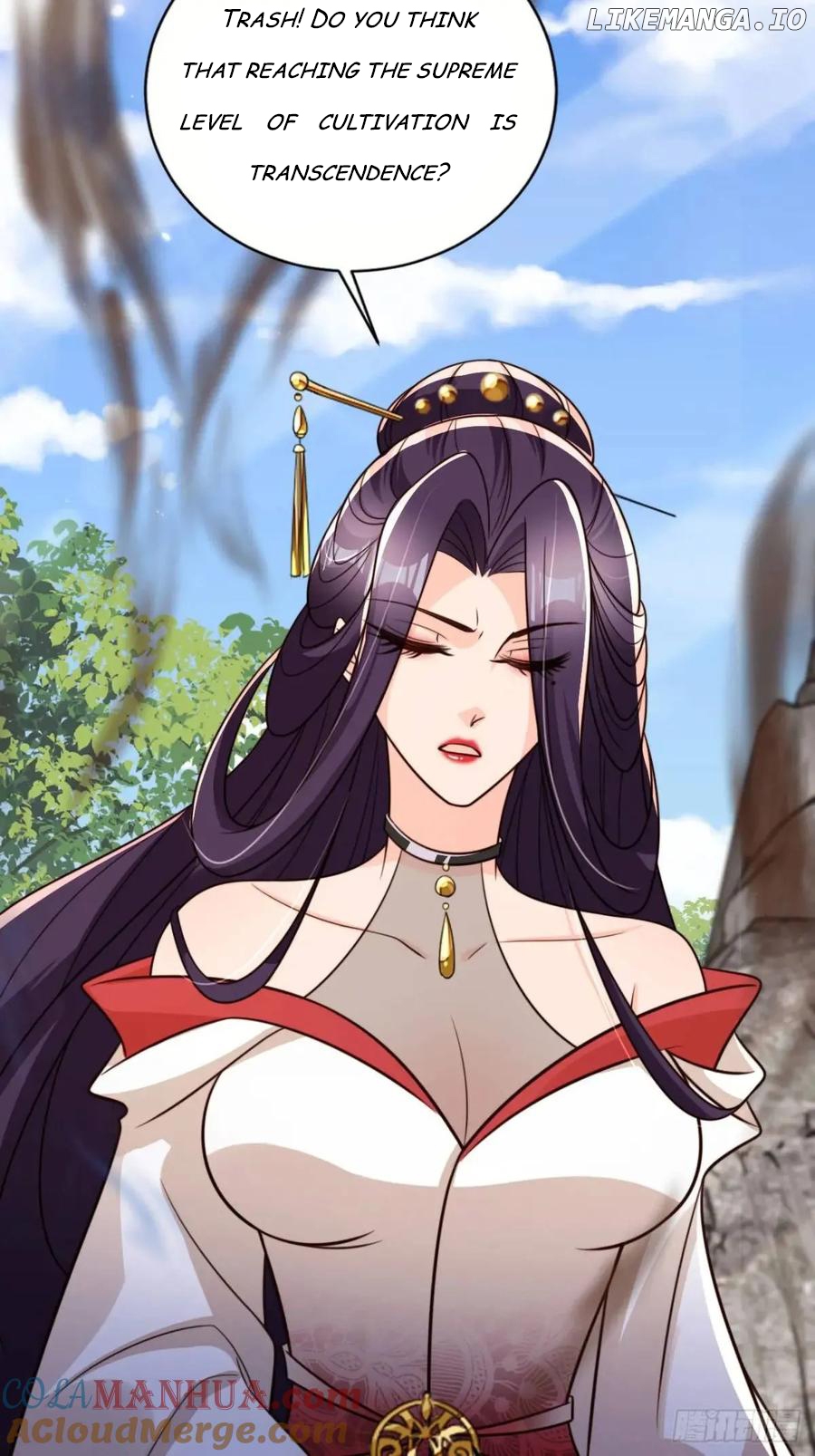 I Became the Attendant of the Villainess Chapter 103 - page 35