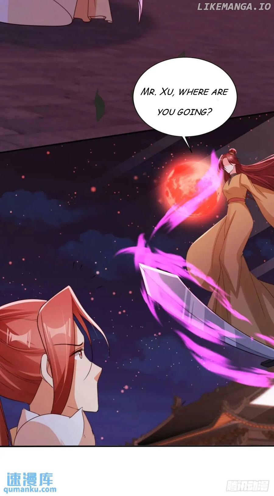 I Became the Attendant of the Villainess Chapter 112 - page 10
