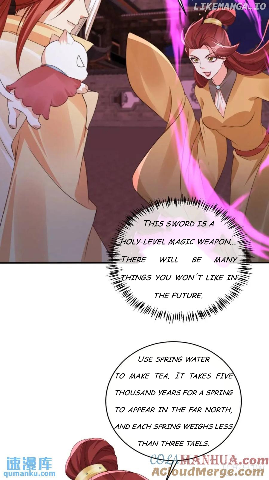 I Became the Attendant of the Villainess Chapter 112 - page 13
