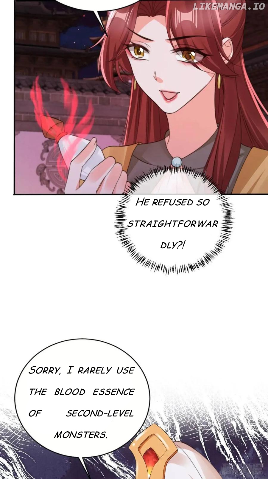 I Became the Attendant of the Villainess Chapter 112 - page 16