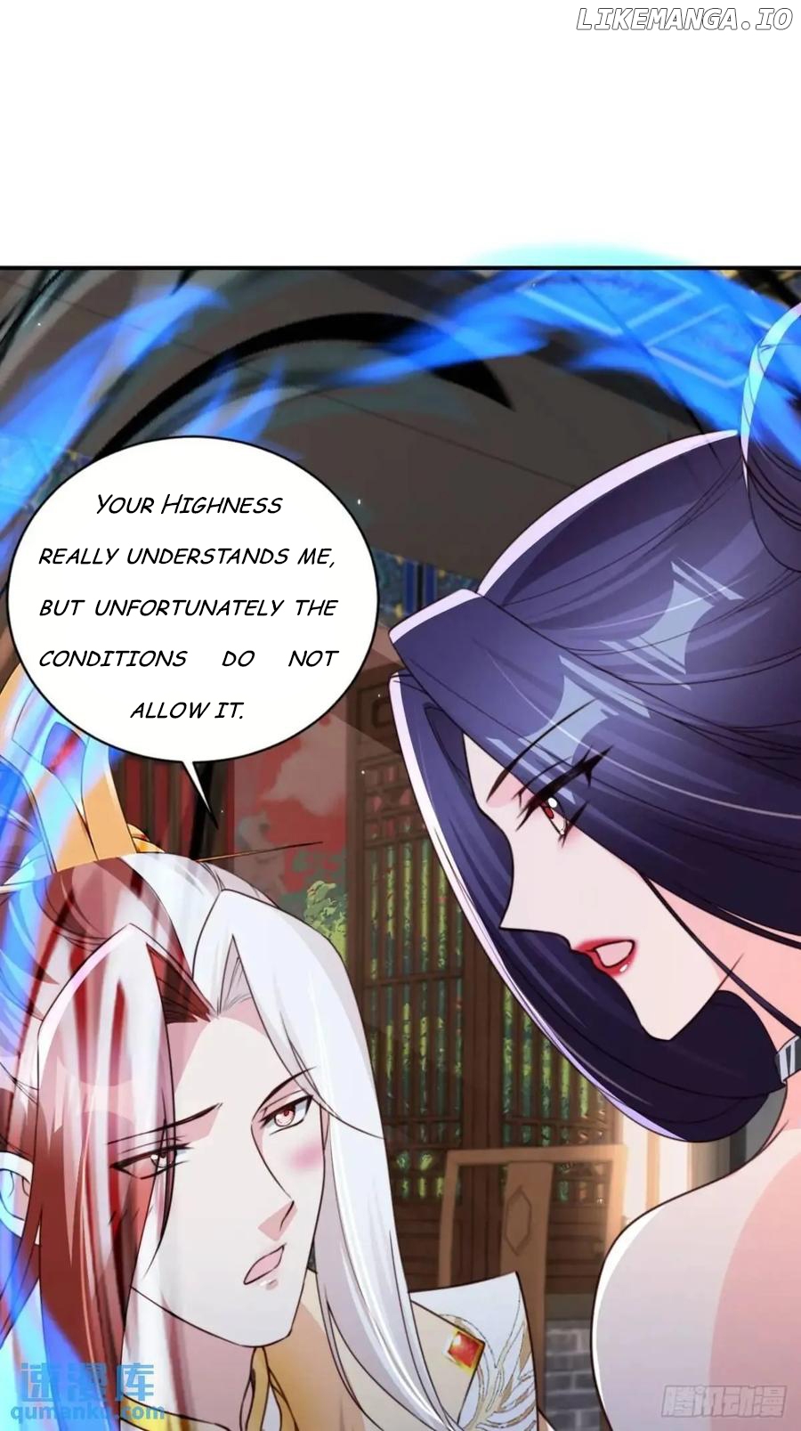 I Became the Attendant of the Villainess Chapter 112 - page 2