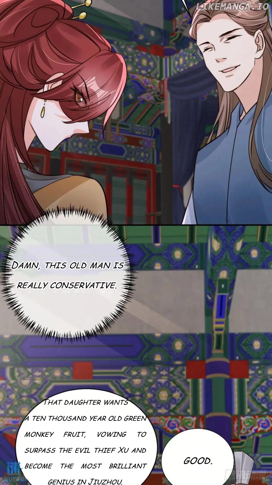 I Became the Attendant of the Villainess Chapter 112 - page 27