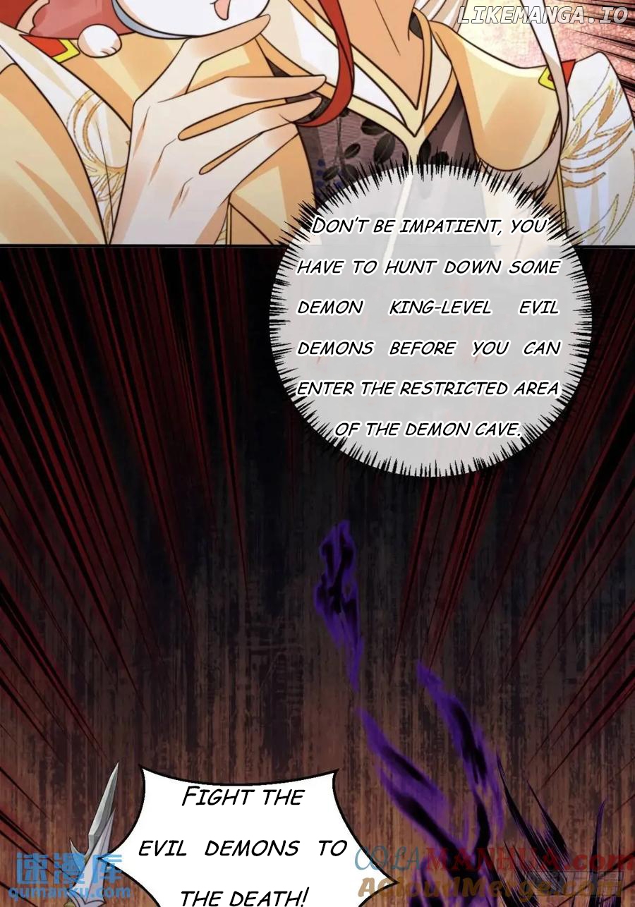 I Became the Attendant of the Villainess Chapter 112 - page 33