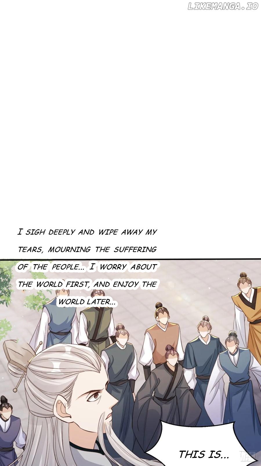 I Became the Attendant of the Villainess Chapter 102 - page 20