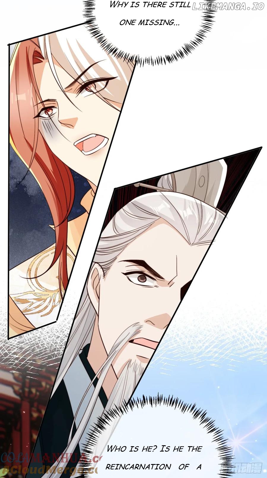 I Became the Attendant of the Villainess Chapter 102 - page 23