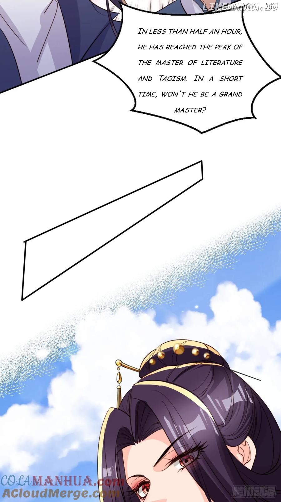I Became the Attendant of the Villainess Chapter 102 - page 31