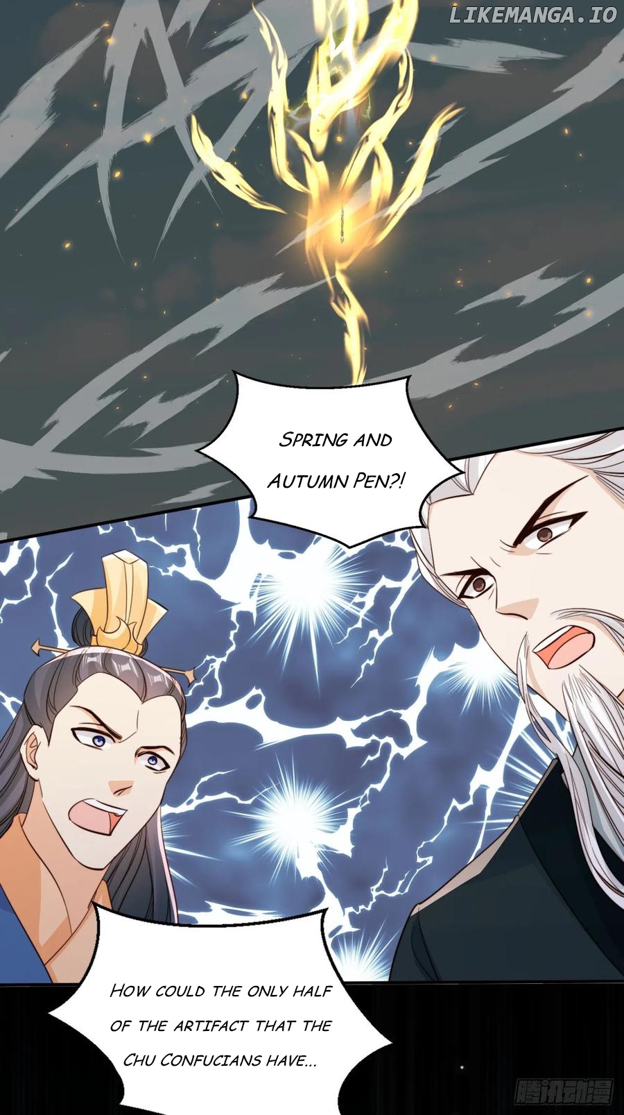 I Became the Attendant of the Villainess Chapter 102 - page 34