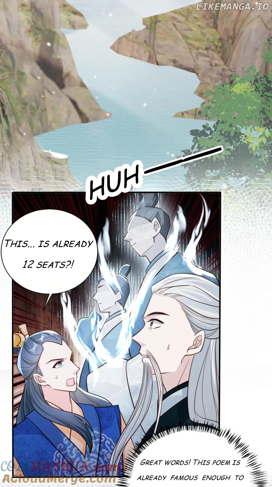 I Became the Attendant of the Villainess Chapter 102 - page 5