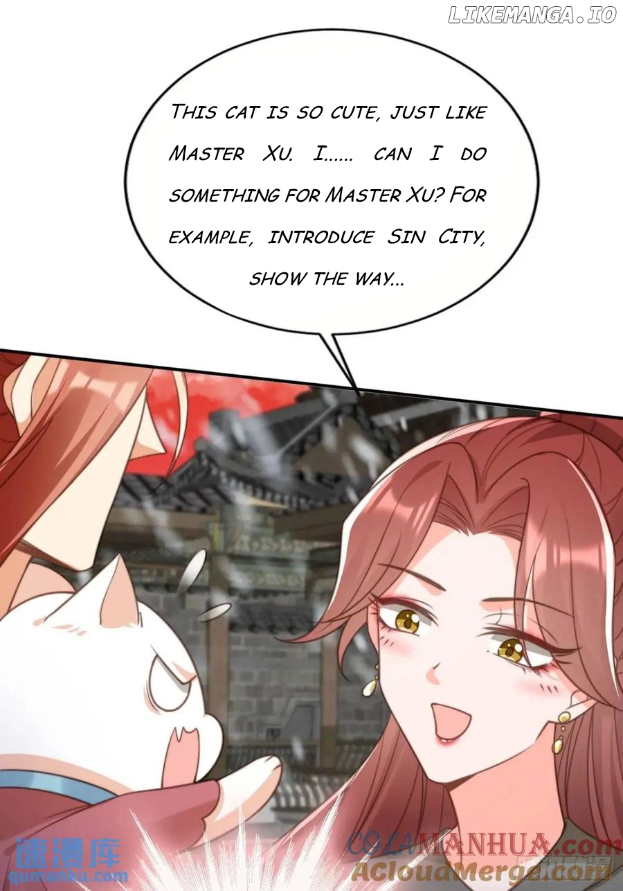 I Became the Attendant of the Villainess Chapter 111 - page 11