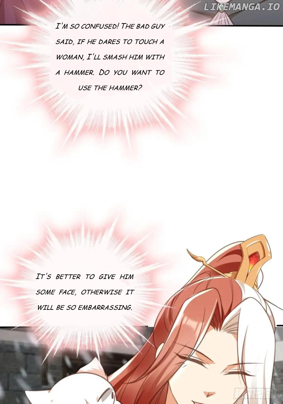 I Became the Attendant of the Villainess Chapter 111 - page 12