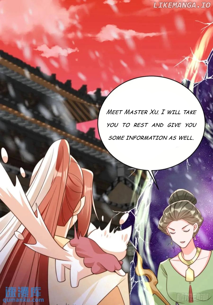 I Became the Attendant of the Villainess Chapter 111 - page 16