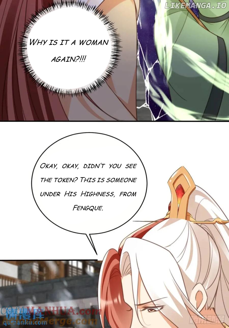 I Became the Attendant of the Villainess Chapter 111 - page 17