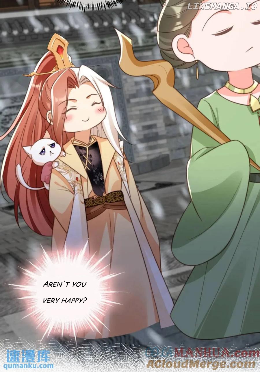 I Became the Attendant of the Villainess Chapter 111 - page 19