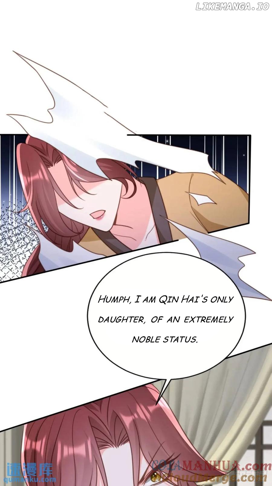 I Became the Attendant of the Villainess Chapter 111 - page 23