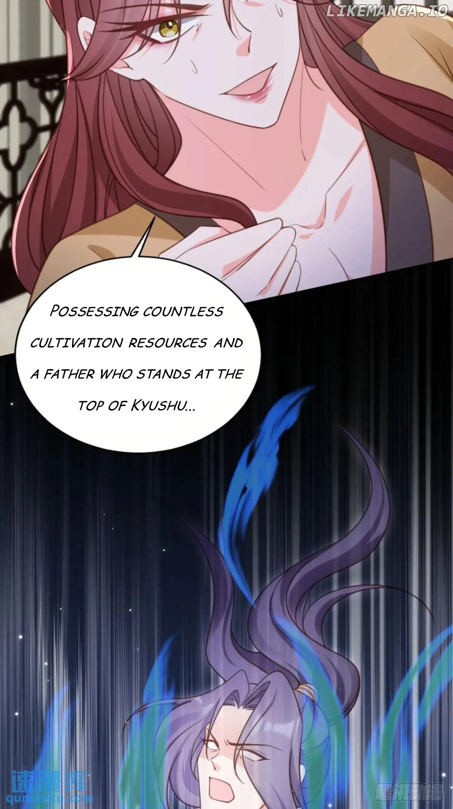 I Became the Attendant of the Villainess Chapter 111 - page 24