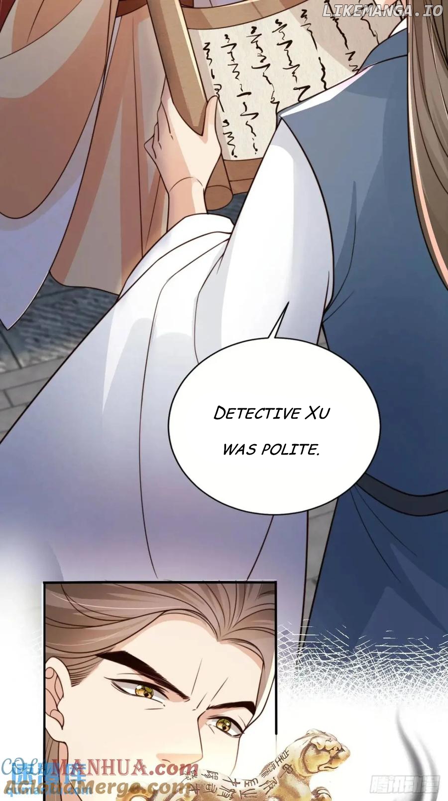 I Became the Attendant of the Villainess Chapter 111 - page 3