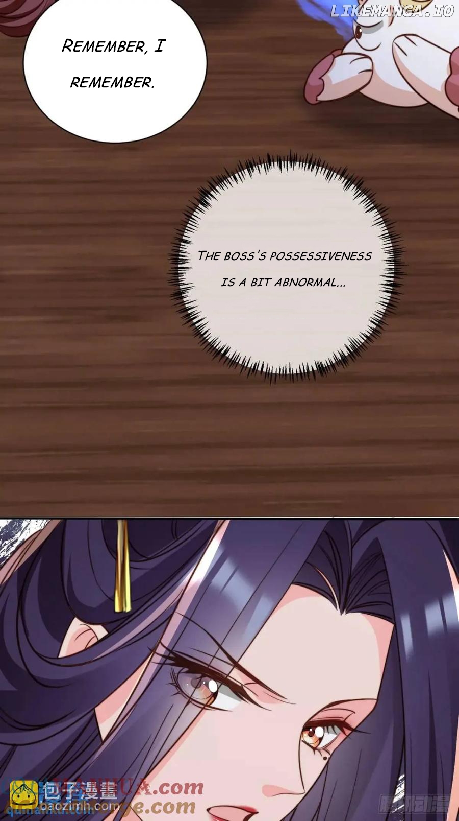 I Became the Attendant of the Villainess Chapter 111 - page 37