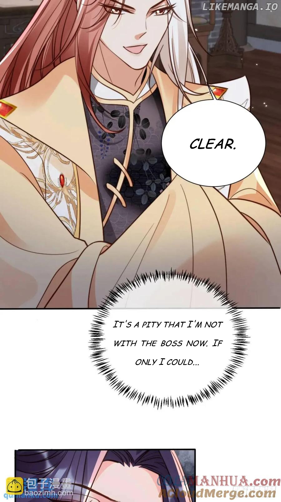 I Became the Attendant of the Villainess Chapter 111 - page 39