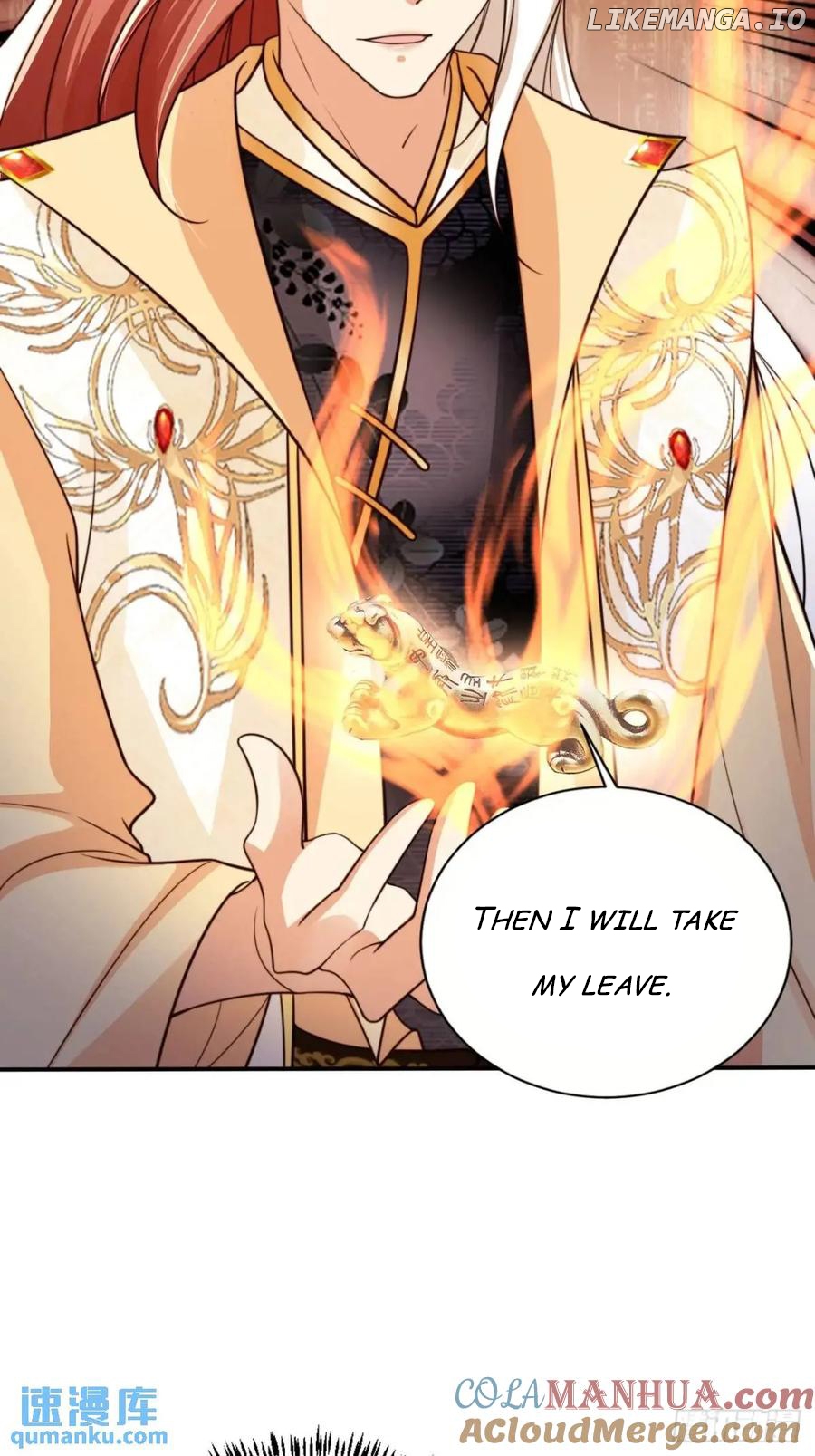 I Became the Attendant of the Villainess Chapter 111 - page 5