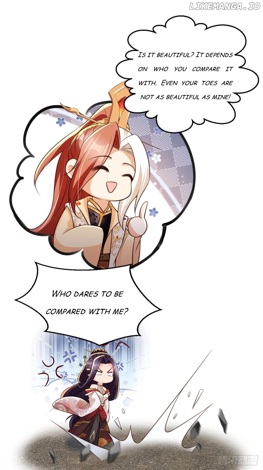 I Became the Attendant of the Villainess Chapter 99 - page 14