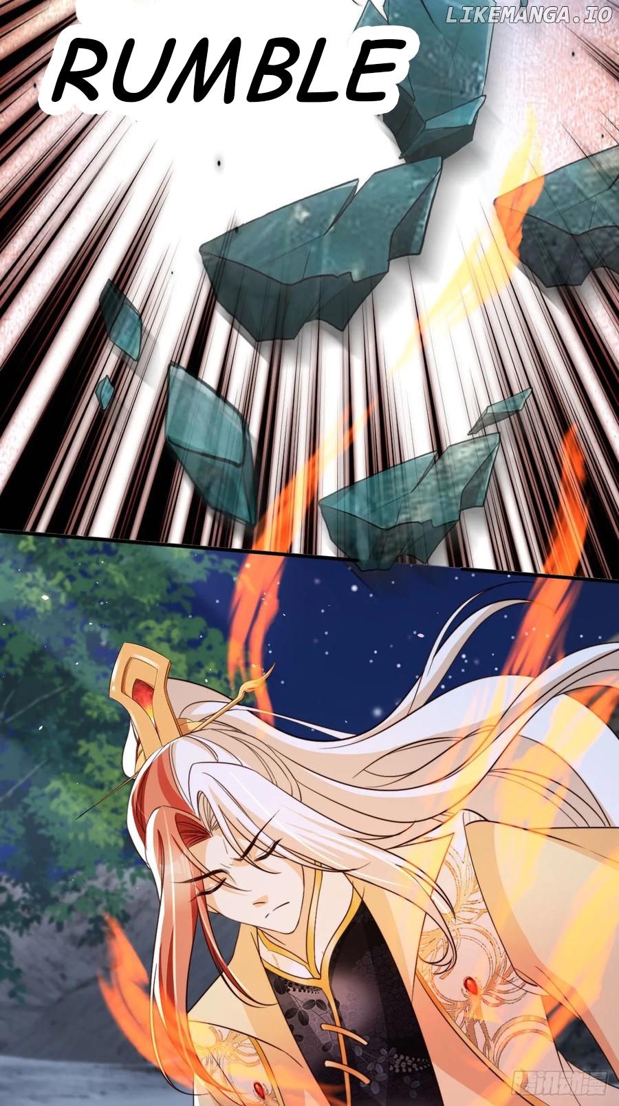 I Became the Attendant of the Villainess Chapter 99 - page 28