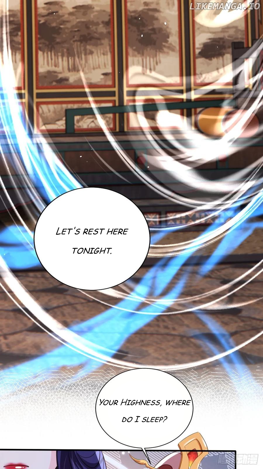 I Became the Attendant of the Villainess Chapter 99 - page 38