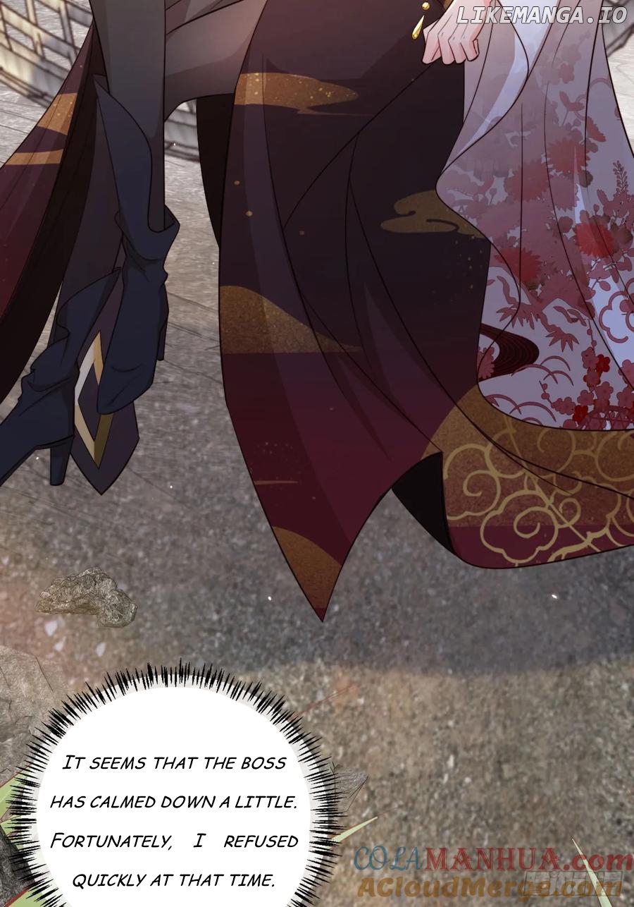 I Became the Attendant of the Villainess Chapter 99 - page 9