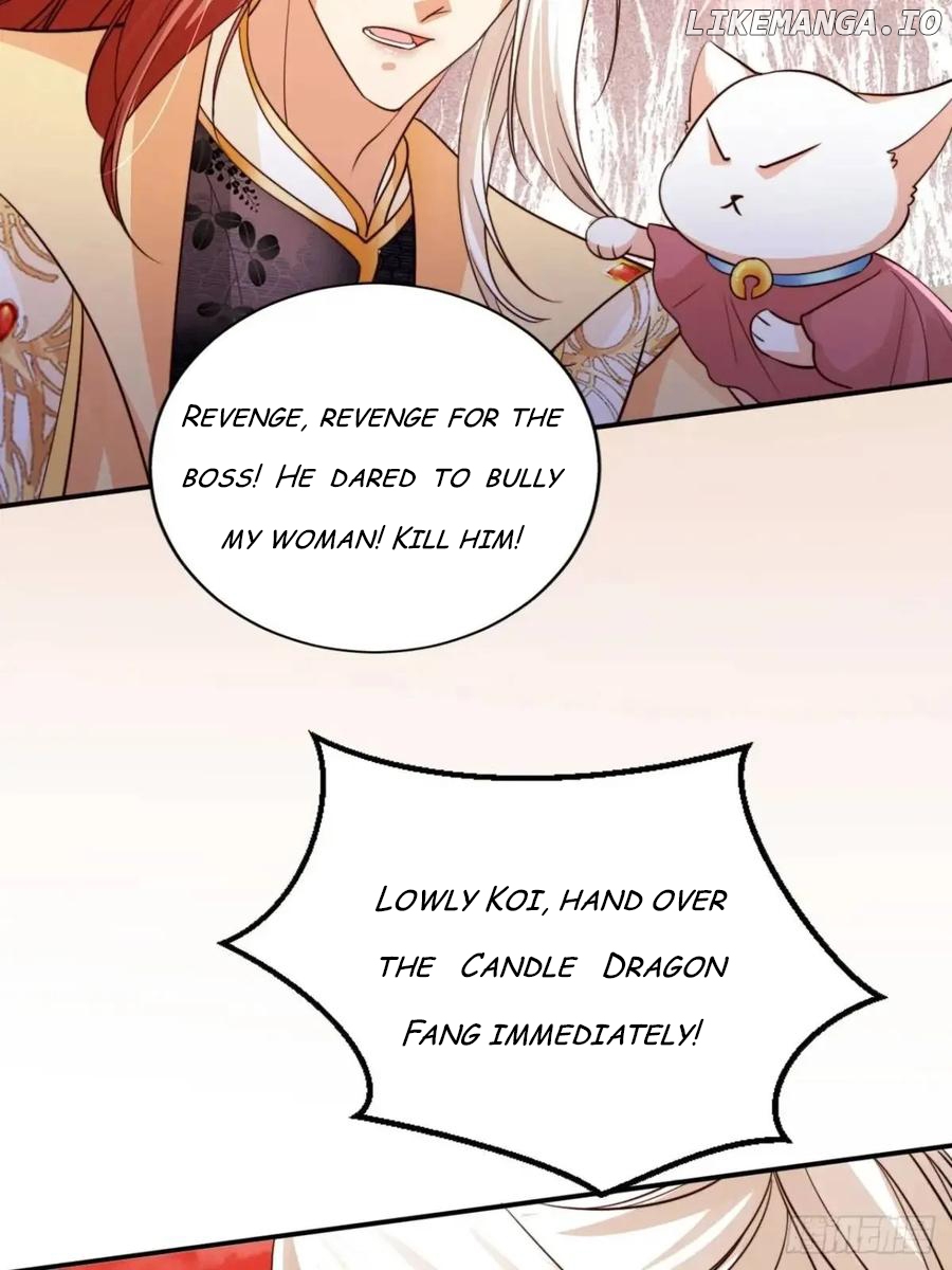 I Became the Attendant of the Villainess Chapter 110 - page 17
