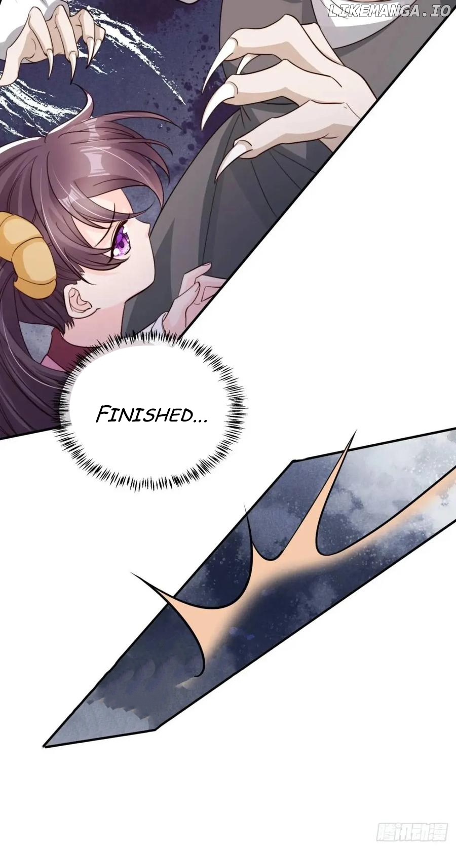 I Became the Attendant of the Villainess Chapter 110 - page 21